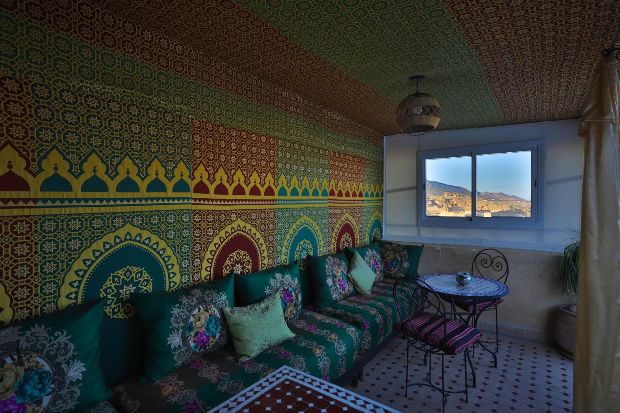 Riad Les Idrissides Chez Lea Fez Exterior foto